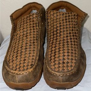 Men’s Twisted X Mocs size 13
